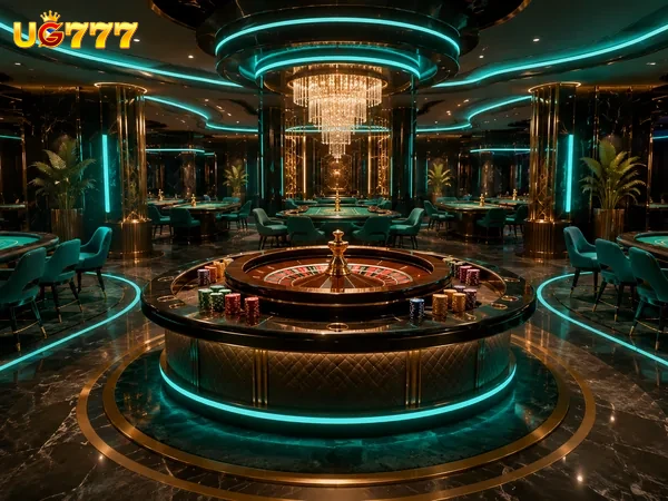 UG777 promo banner featuring the latest bonuses and rewards
