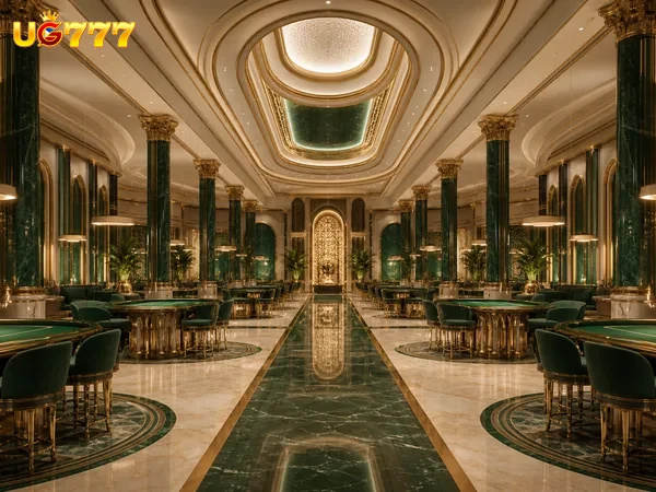 Monster Triple slot screenshot 1 at UG777