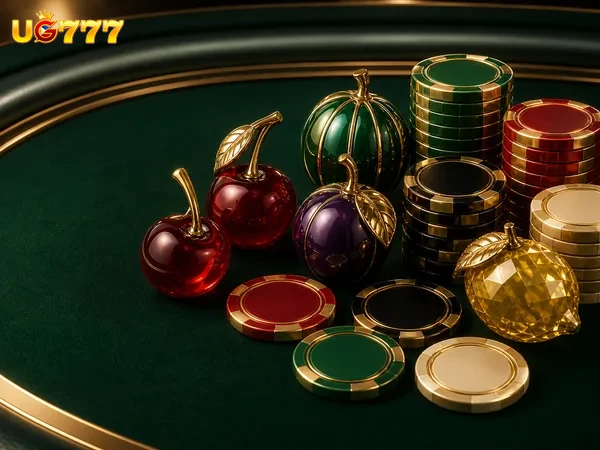 Monster Triple slot screenshot 3 at UG777